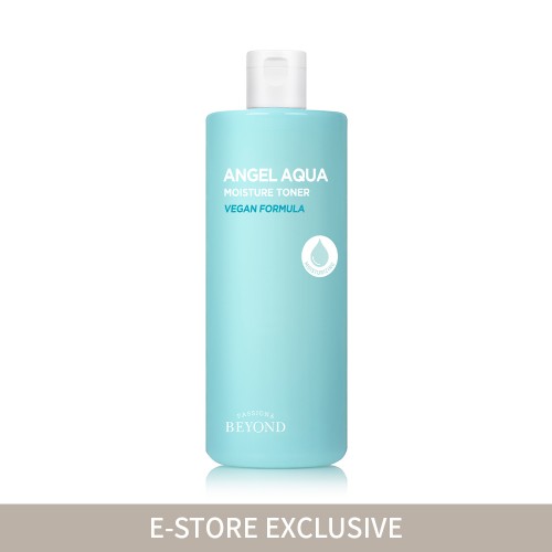 BEYOND Angel Aqua Moisture Toner Daily Big Toner Supersize 500ml - Hyrdrating Toner with Panthenol and Allantoin for Skin Soothing Effect